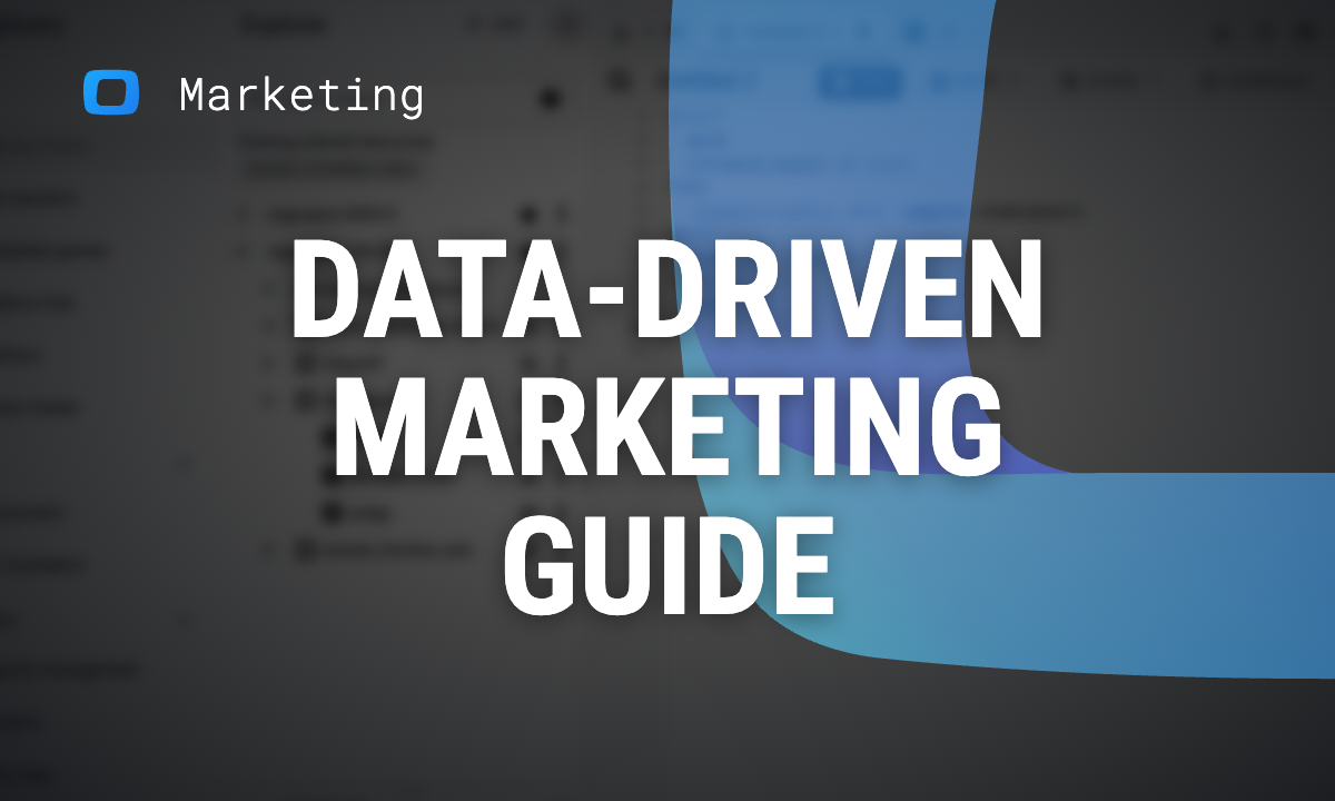 The Art of Data-Driven Marketing in 2026