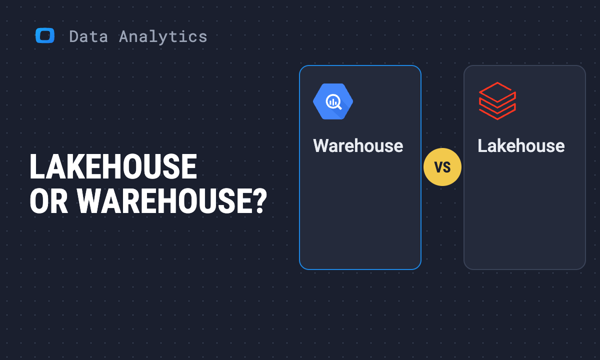 Data lakehouse use cases: real examples and when you need one