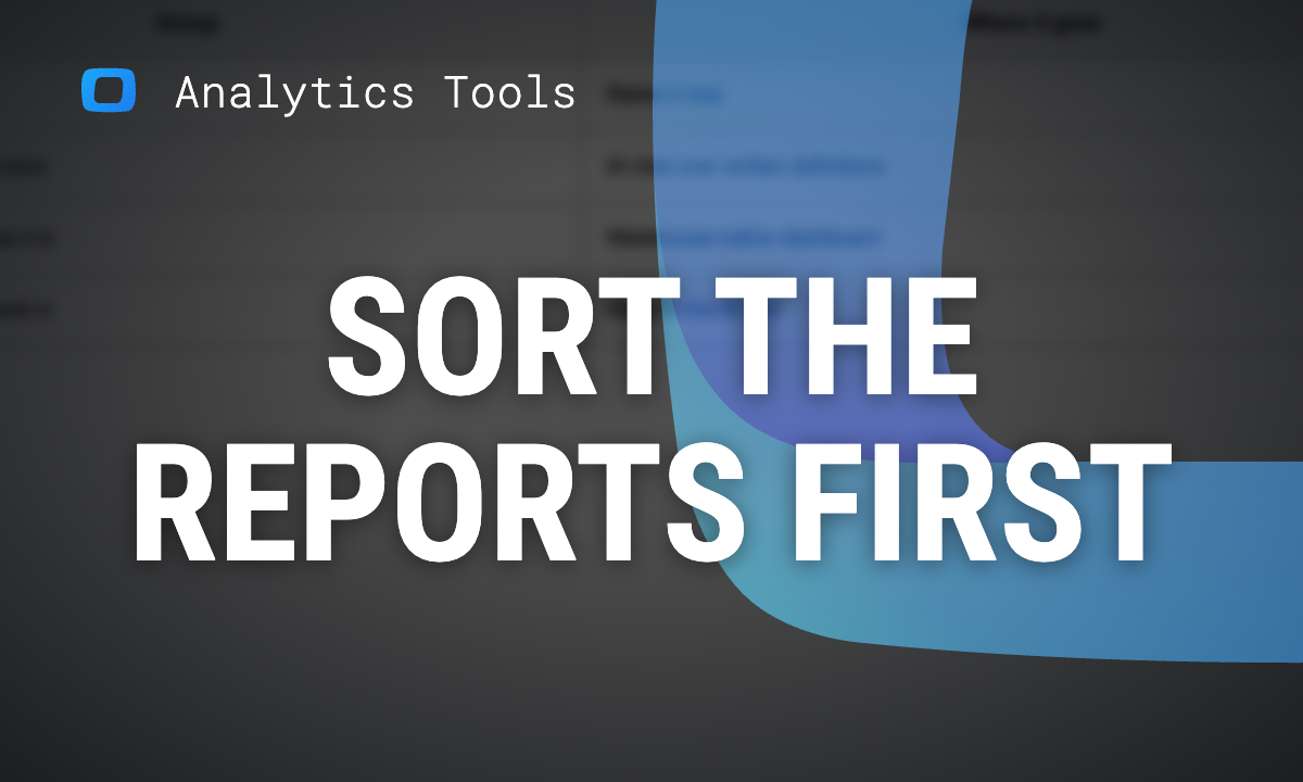 Can you retire your BI tool now the data lives in the warehouse?