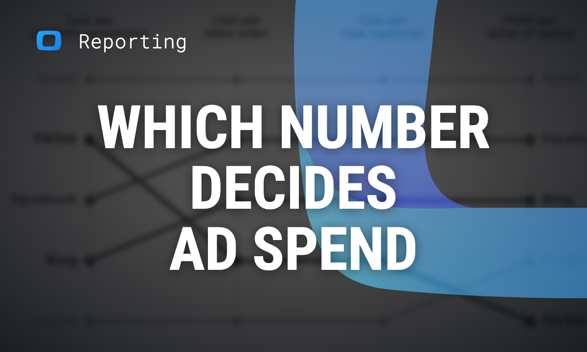 Which Number Decides Ad Spend: Platform, GA4 or Revenue?