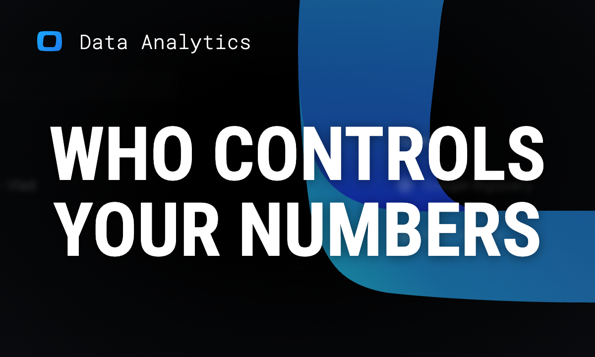 E-commerce data processing: who controls your data and your numbers