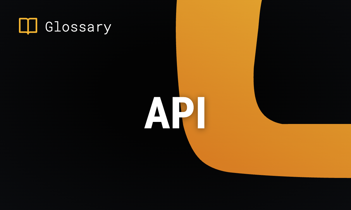 API
