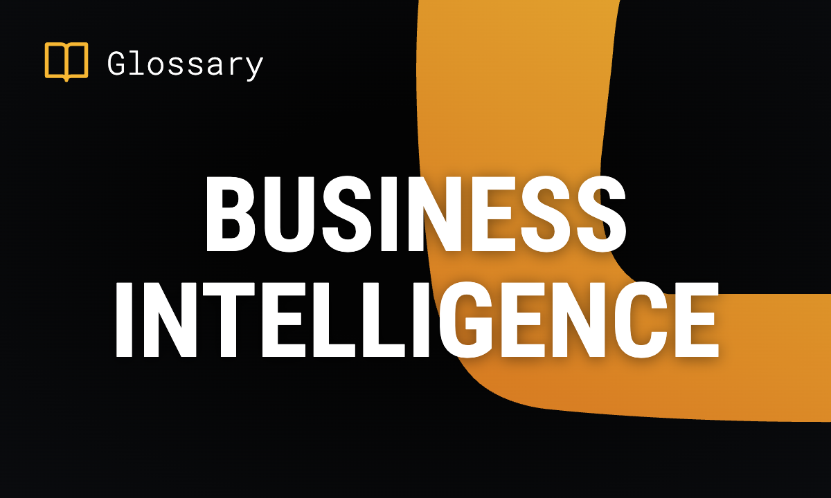 Business Intelligence