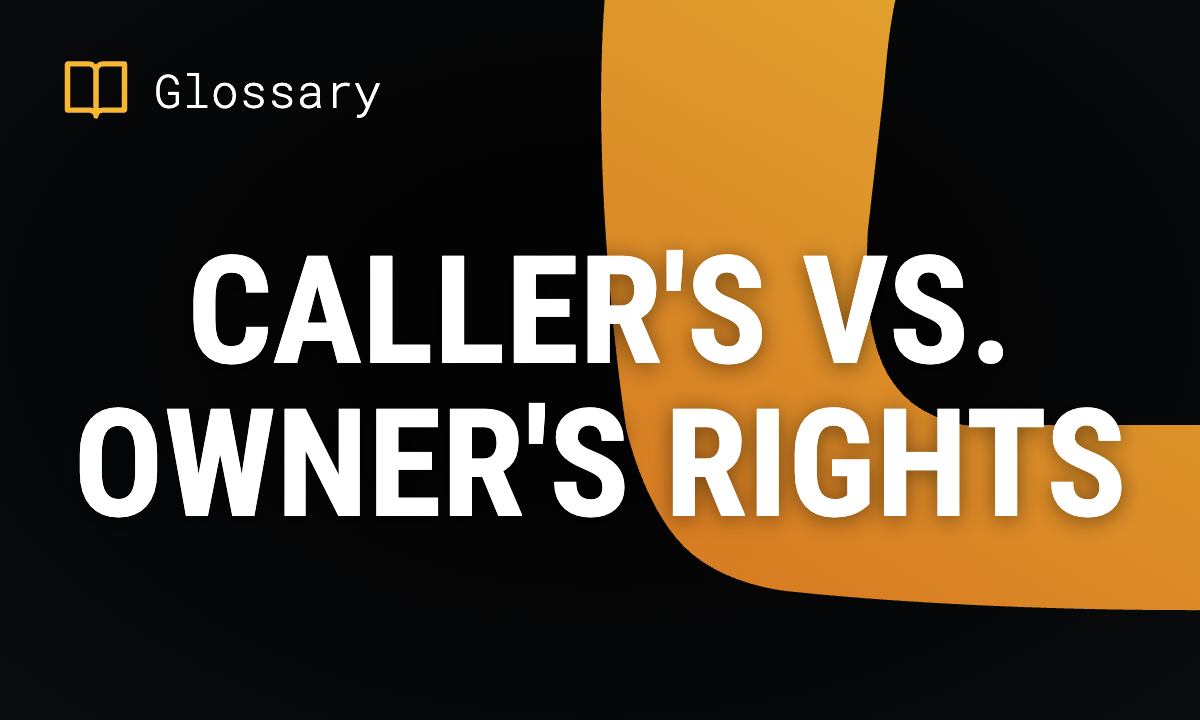 Caller’s vs. Owner’s Rights in SQL Stored Procedures