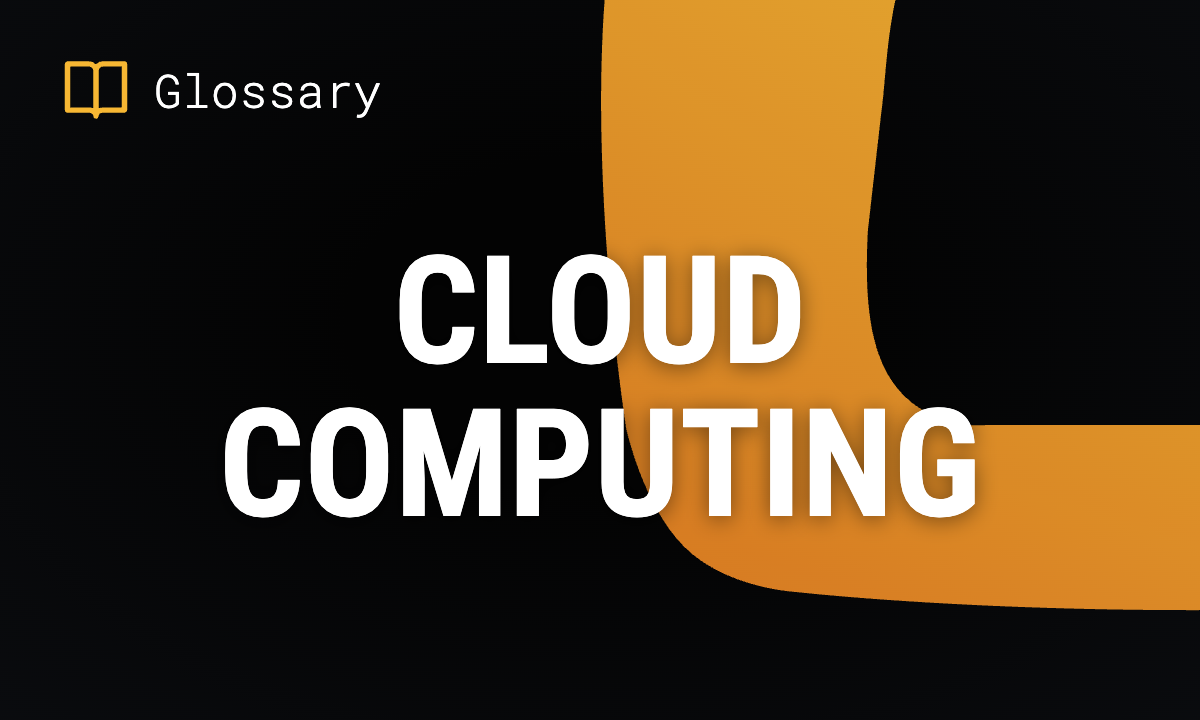 Cloud Computing