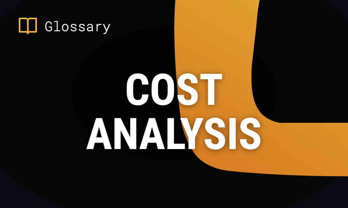 Cost Analysis