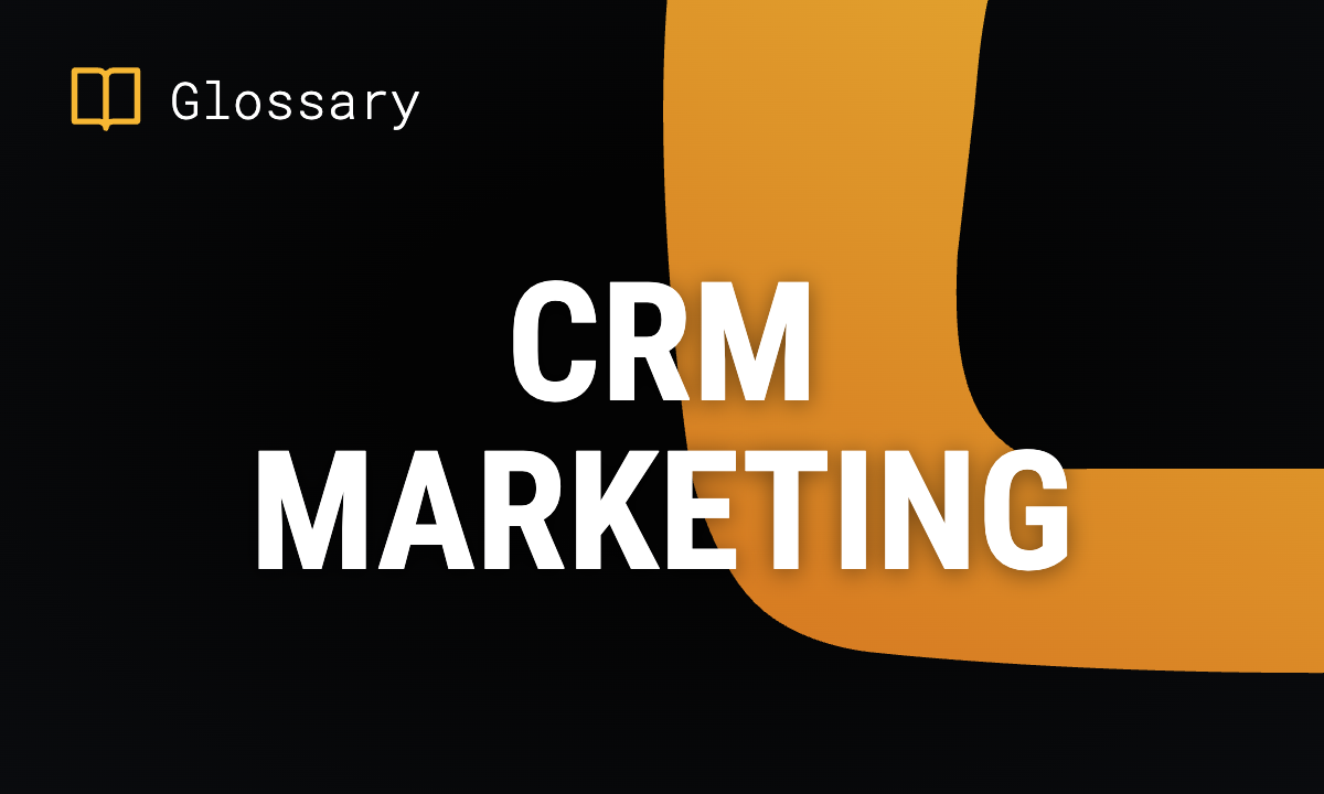 CRM Marketing
