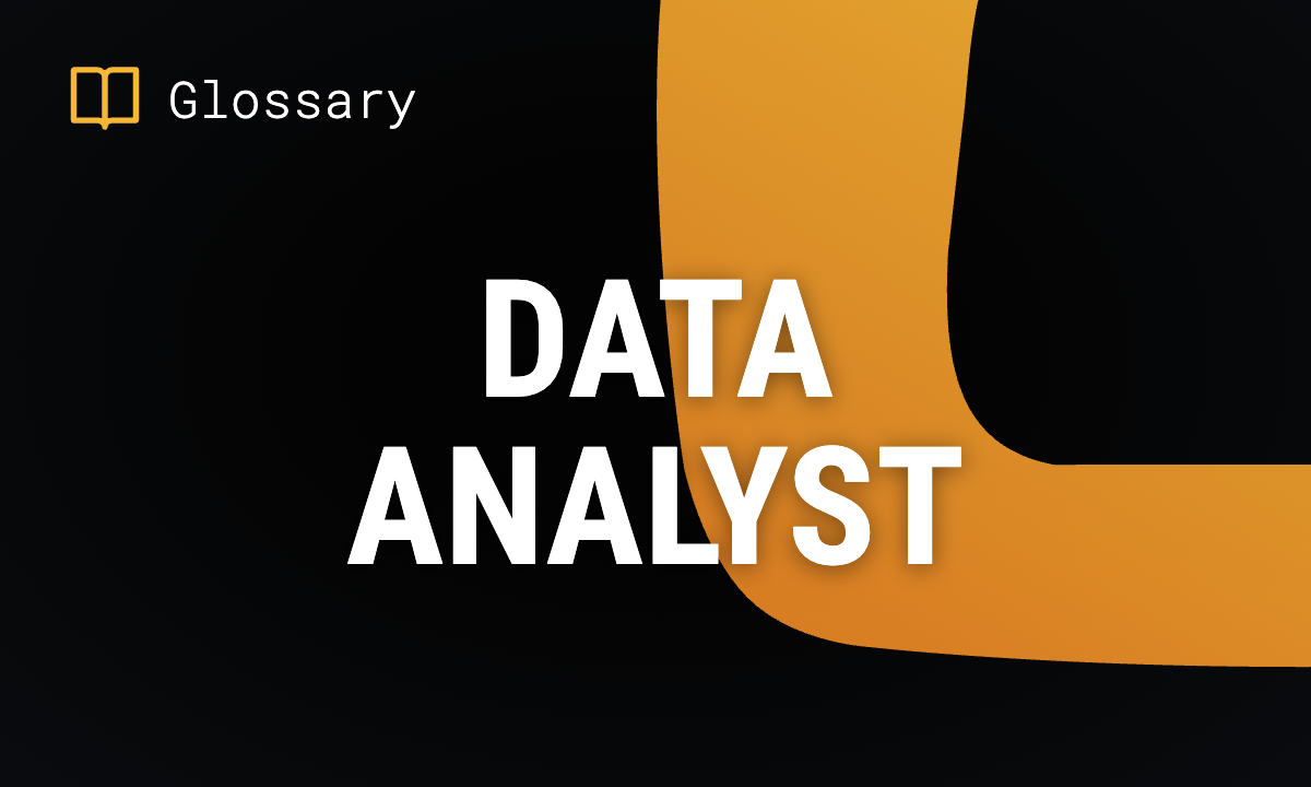Data Analyst