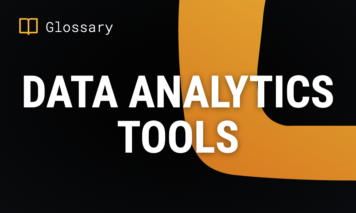 Data Analytics Tools