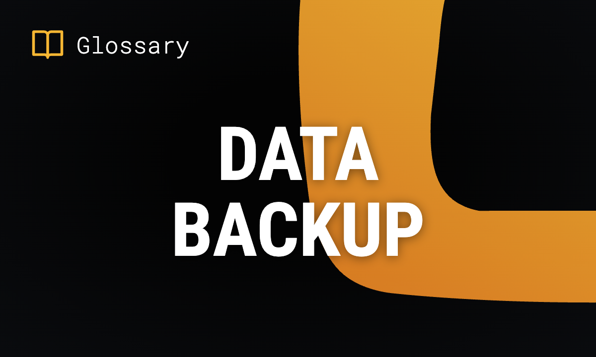 Data Backup