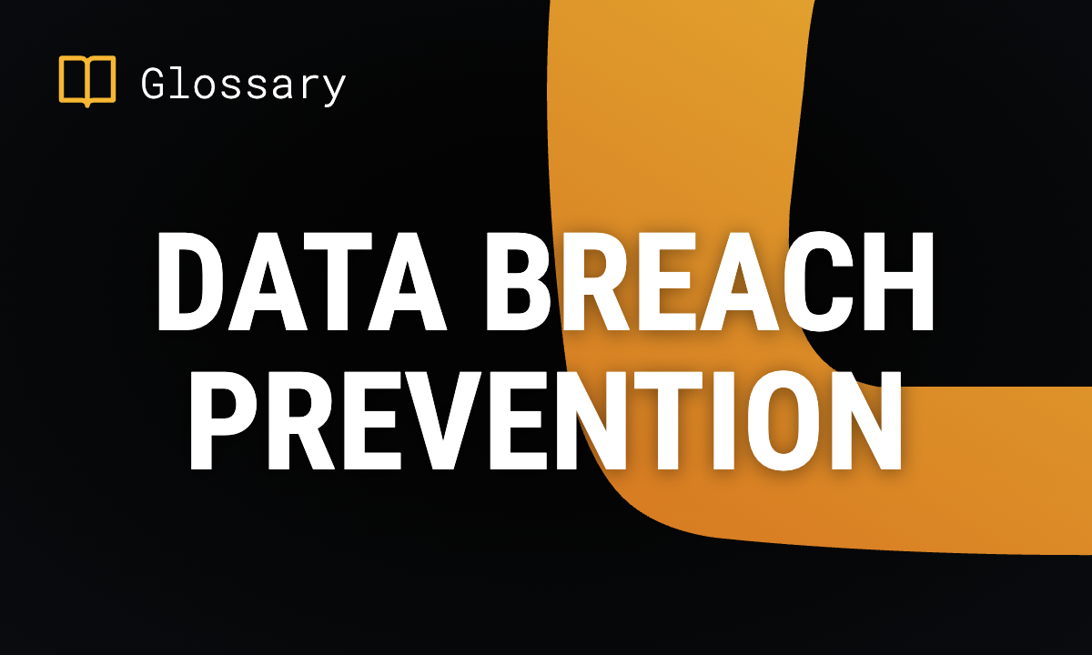 Data Breach Prevention