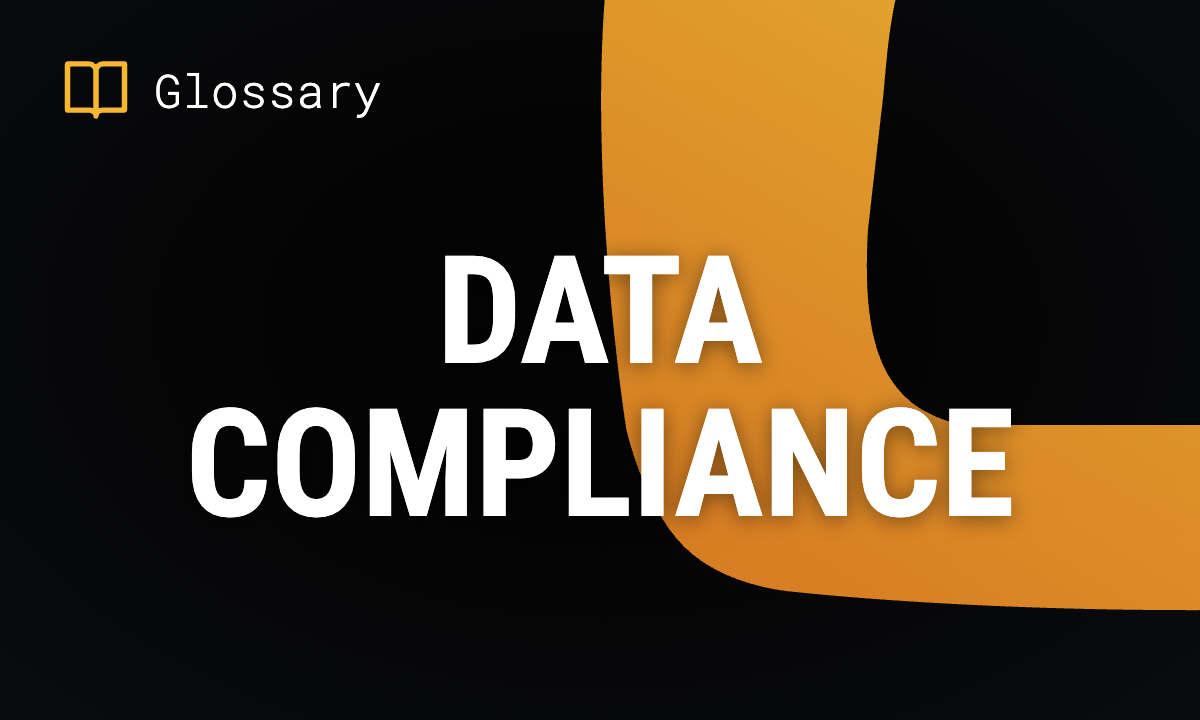 Data Compliance