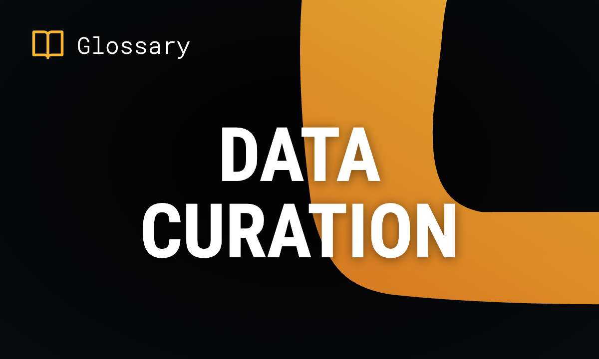 Data Curation
