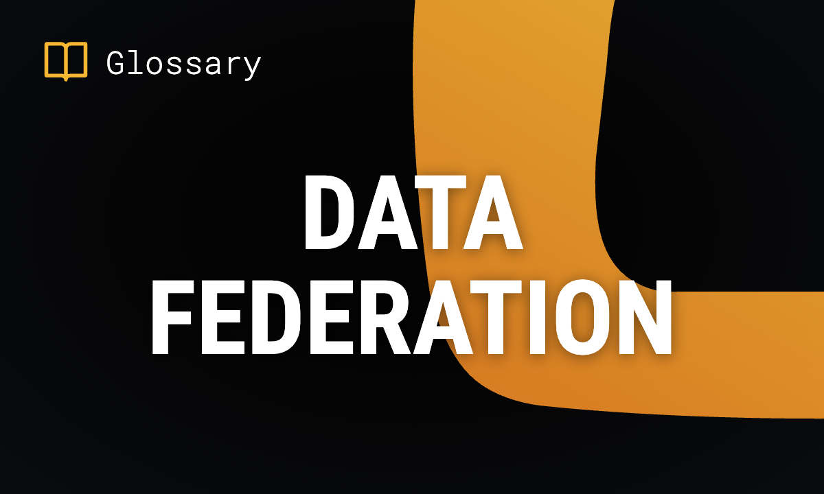 Data Federation
