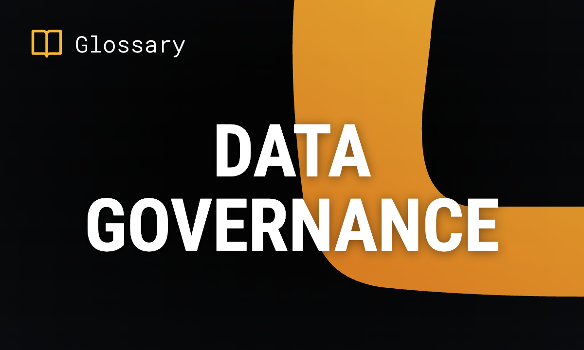 Data Governance