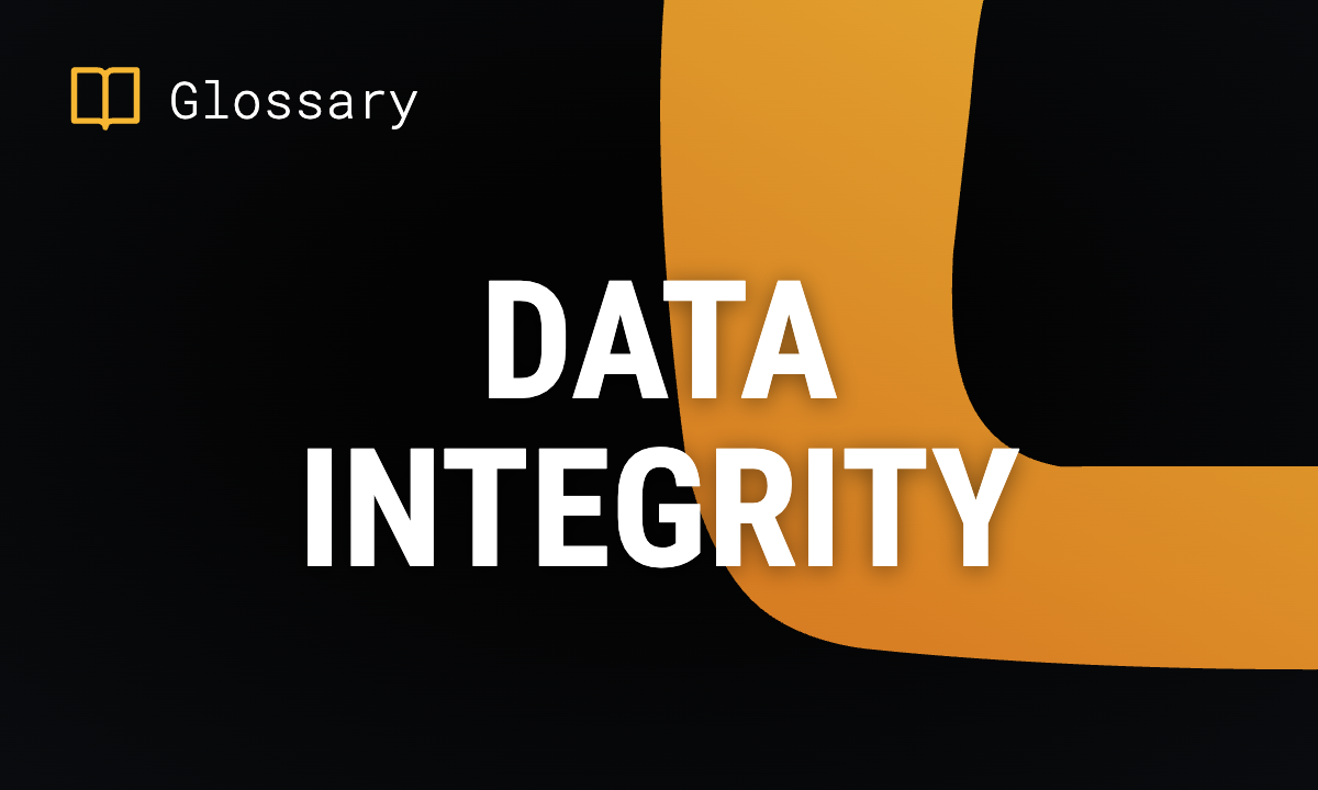 Data Integrity