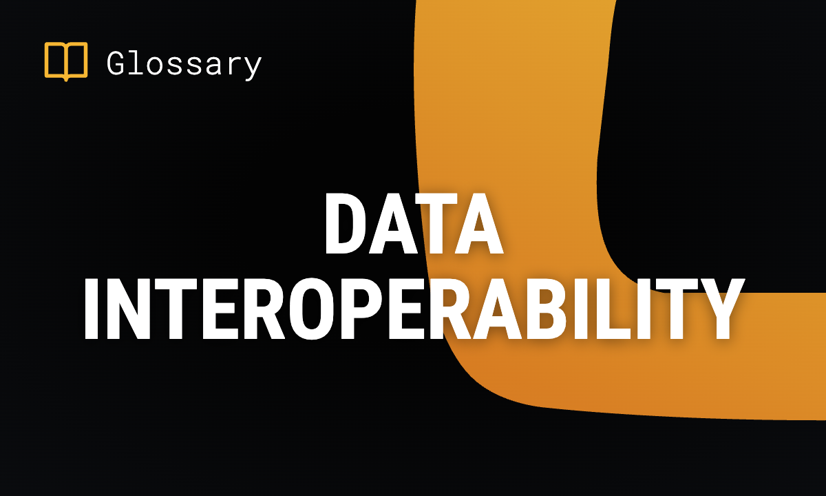 Data Interoperability
