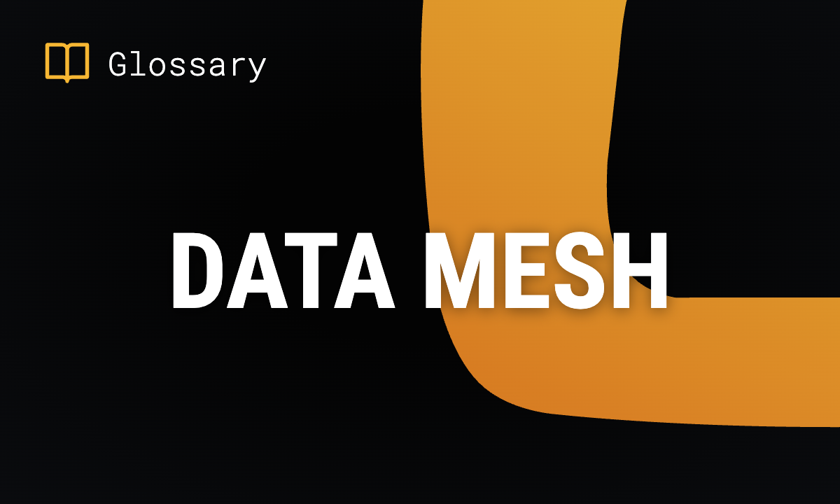 Data Mesh