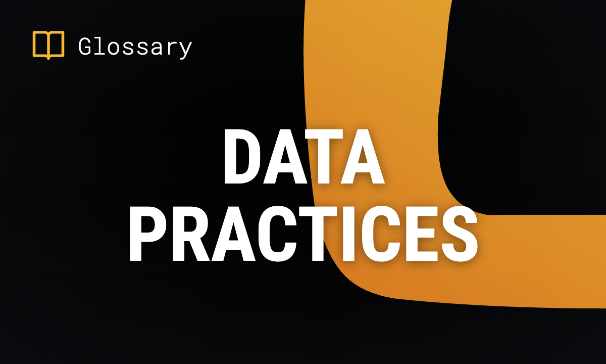 What are Data Practices? Standards & Implementation