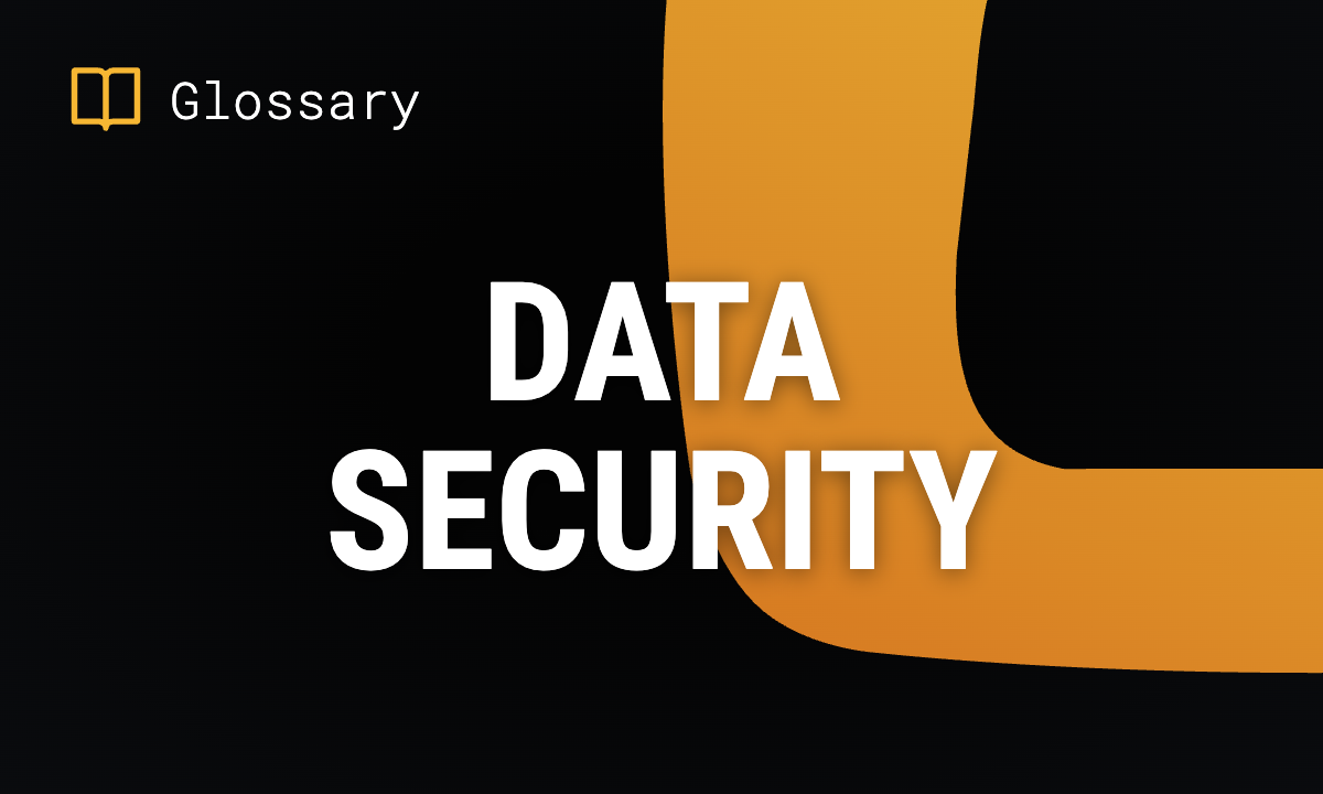 What is Data Security? Principles & Best Practices