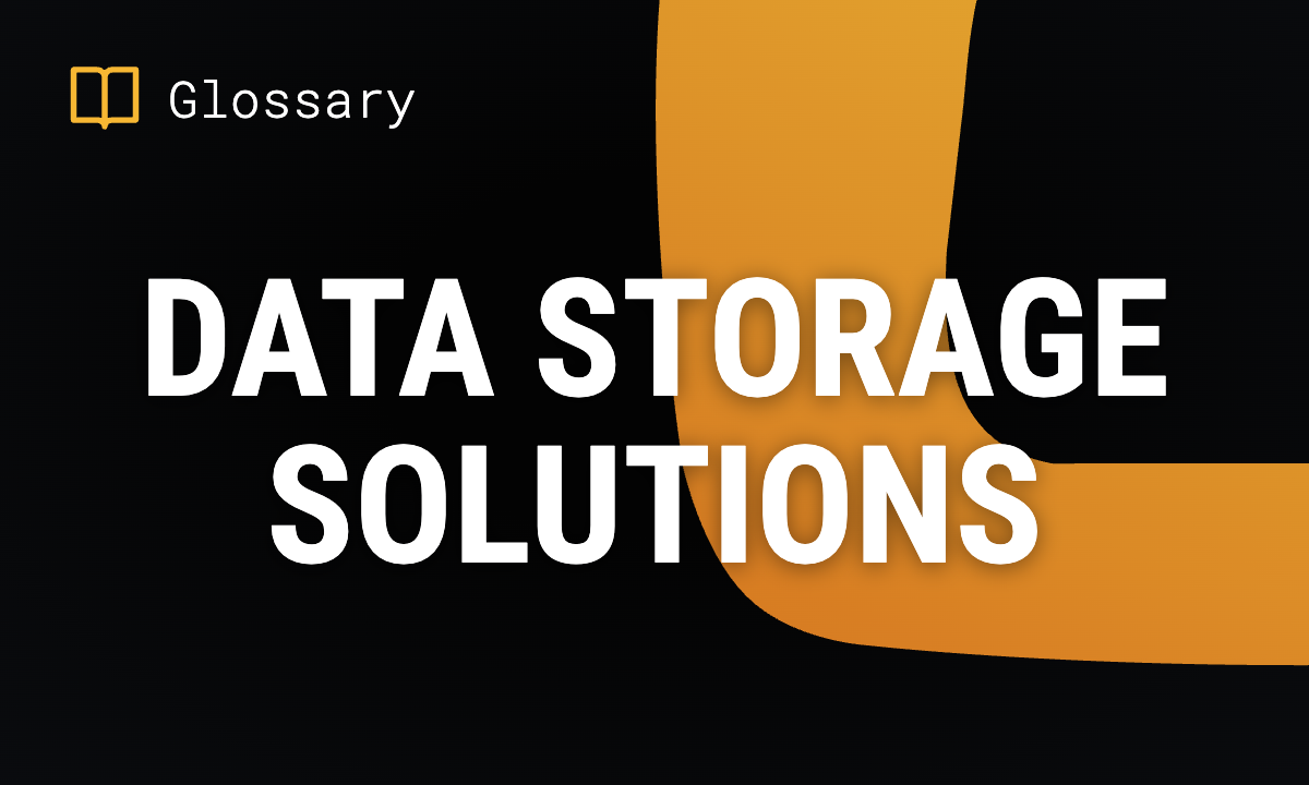 Data Storage Solutions