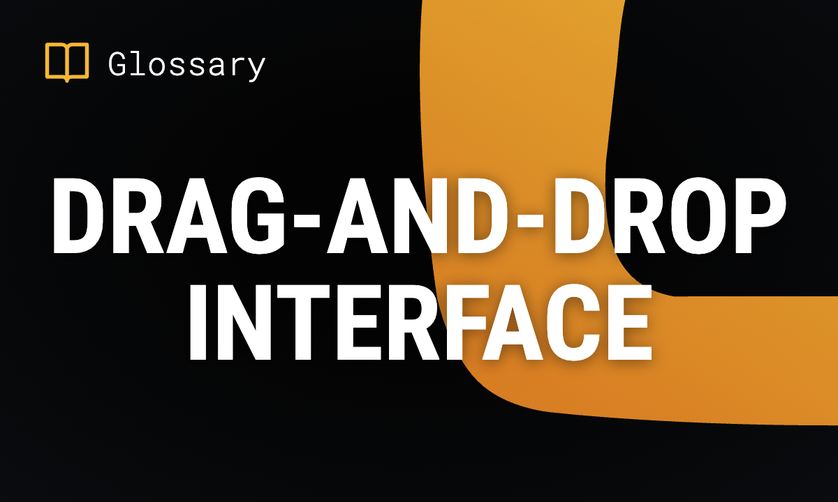 Drag-and-Drop Interface