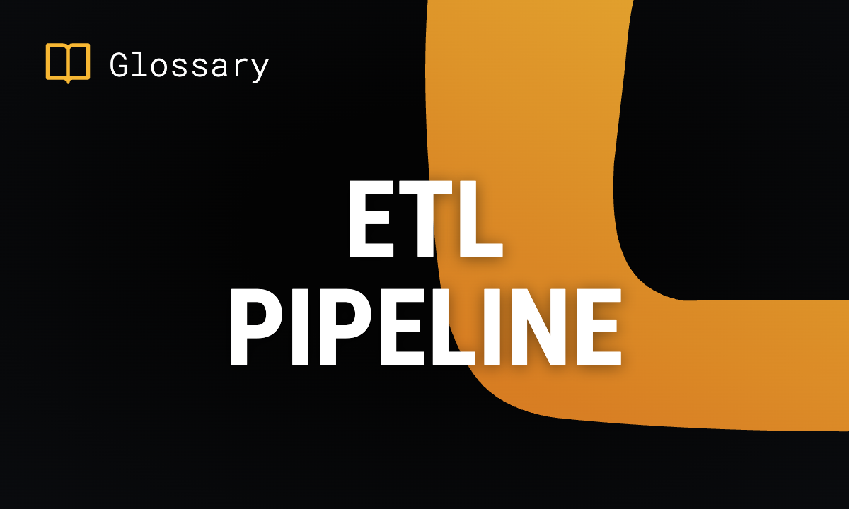 What is an ETL Pipeline? Architecture & Guide