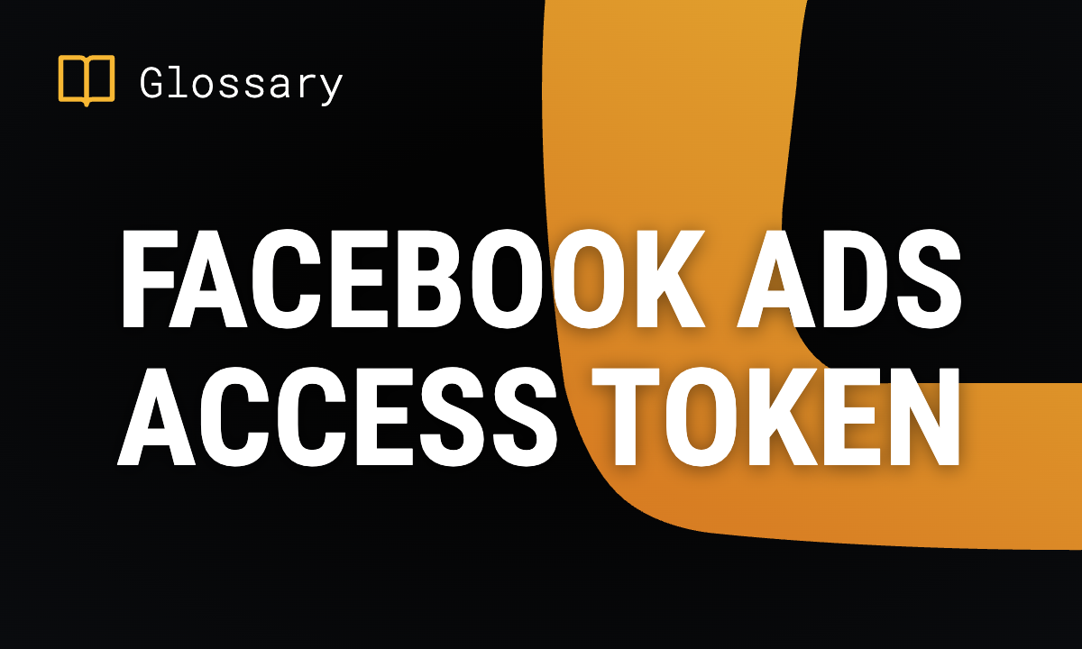 Facebook Ads Access Token