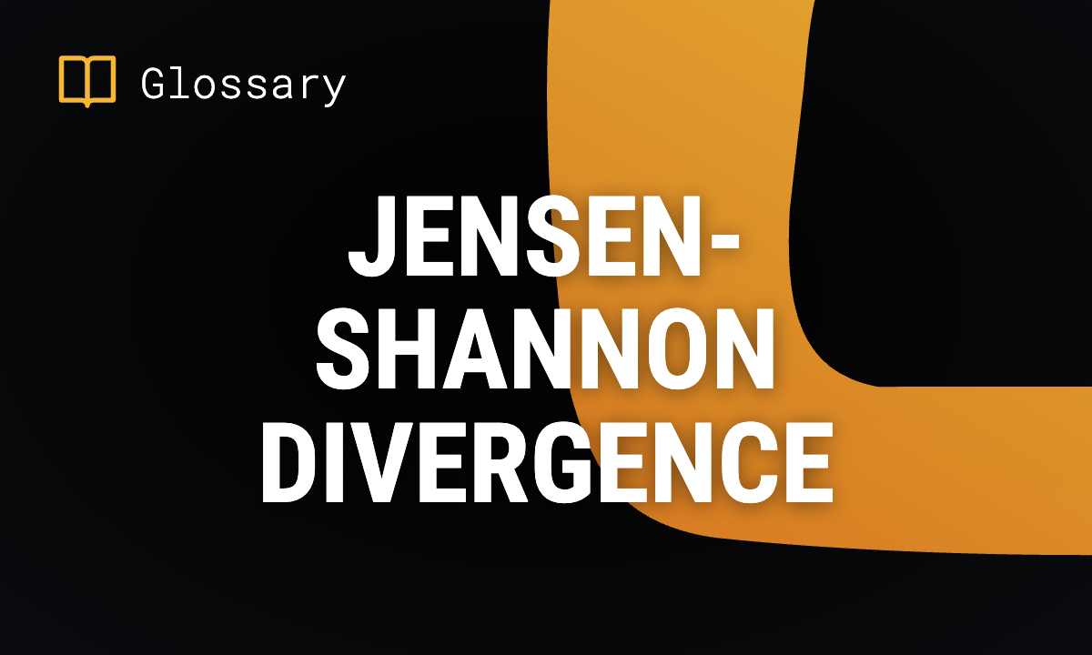 Jensen-Shannon Divergence