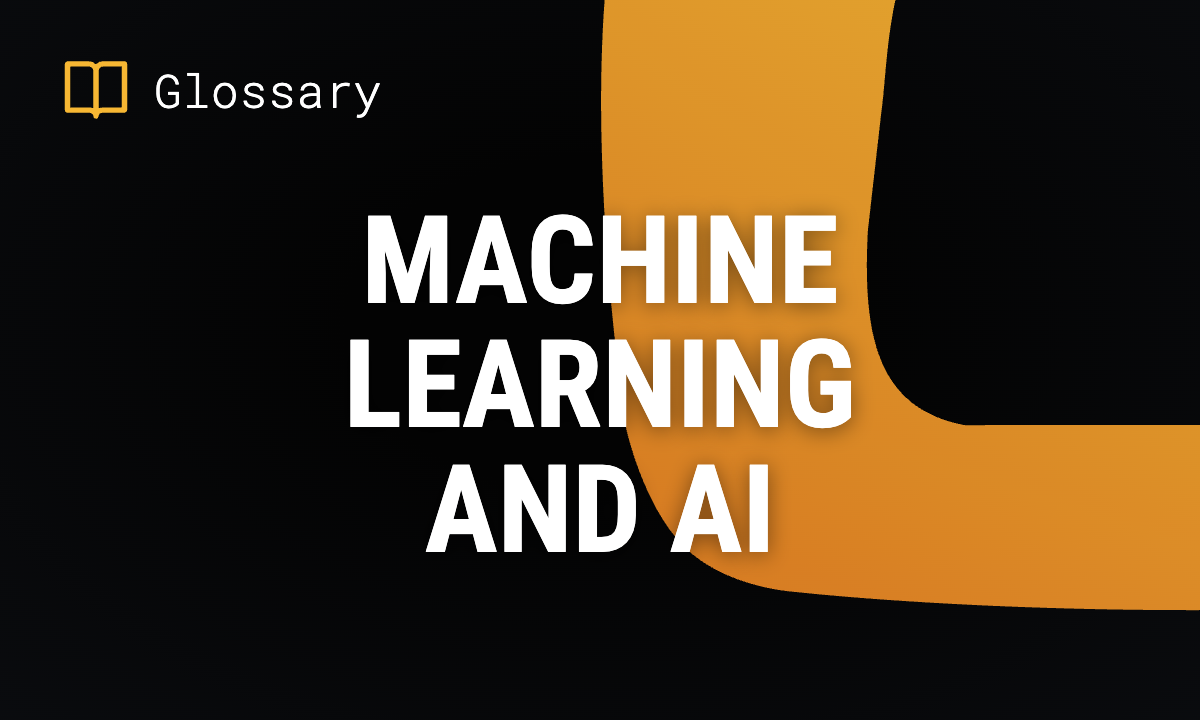 Machine Learning and AI