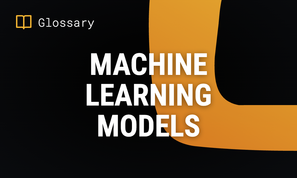Machine Learning Models