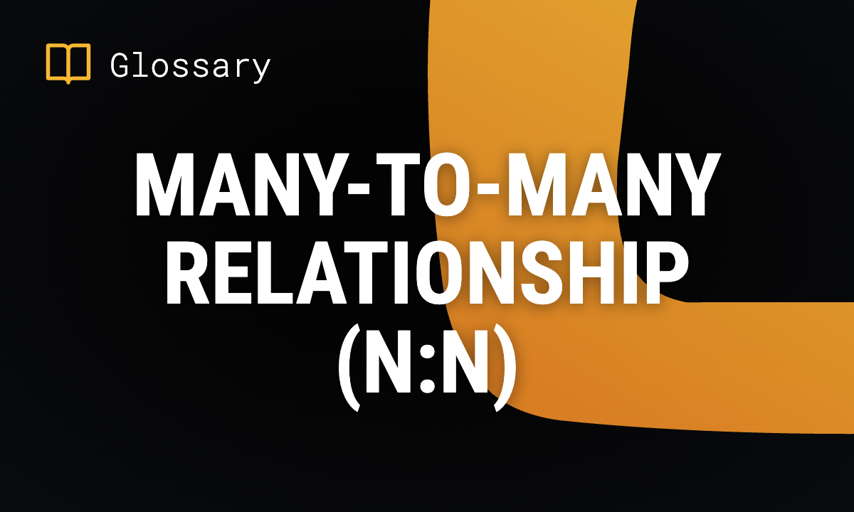 Many-to-Many Relationship (N:N)