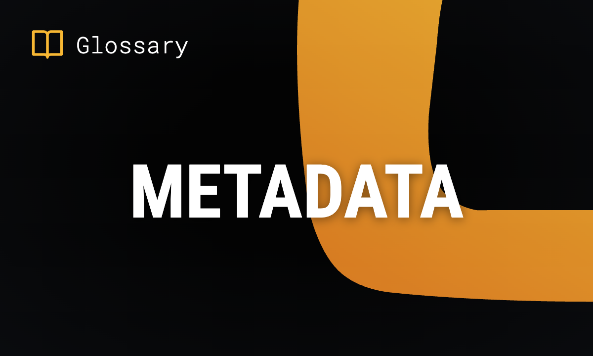 What is Metadata? Definition, Types & Examples