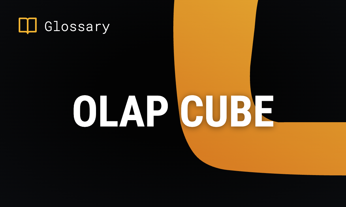 What is an OLAP Cube? Definition & Architecture