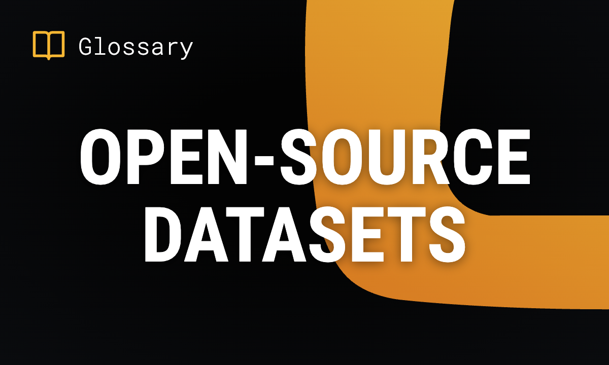Open-Source Datasets