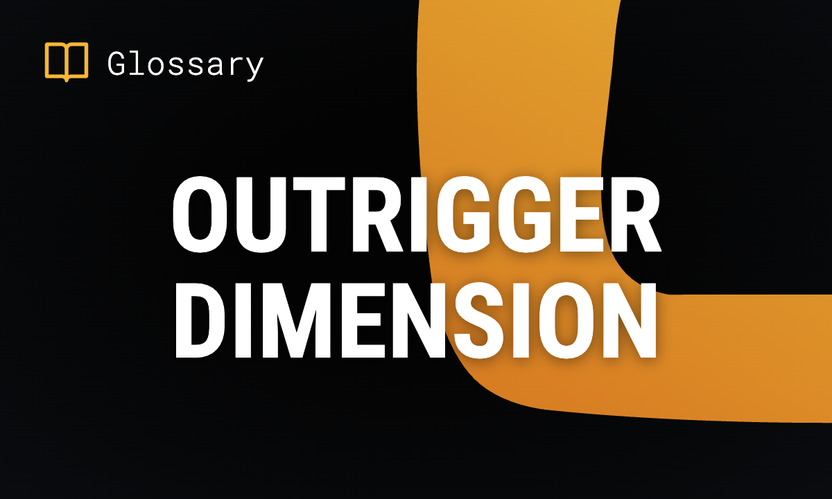 What is an Outrigger Dimension? Definition