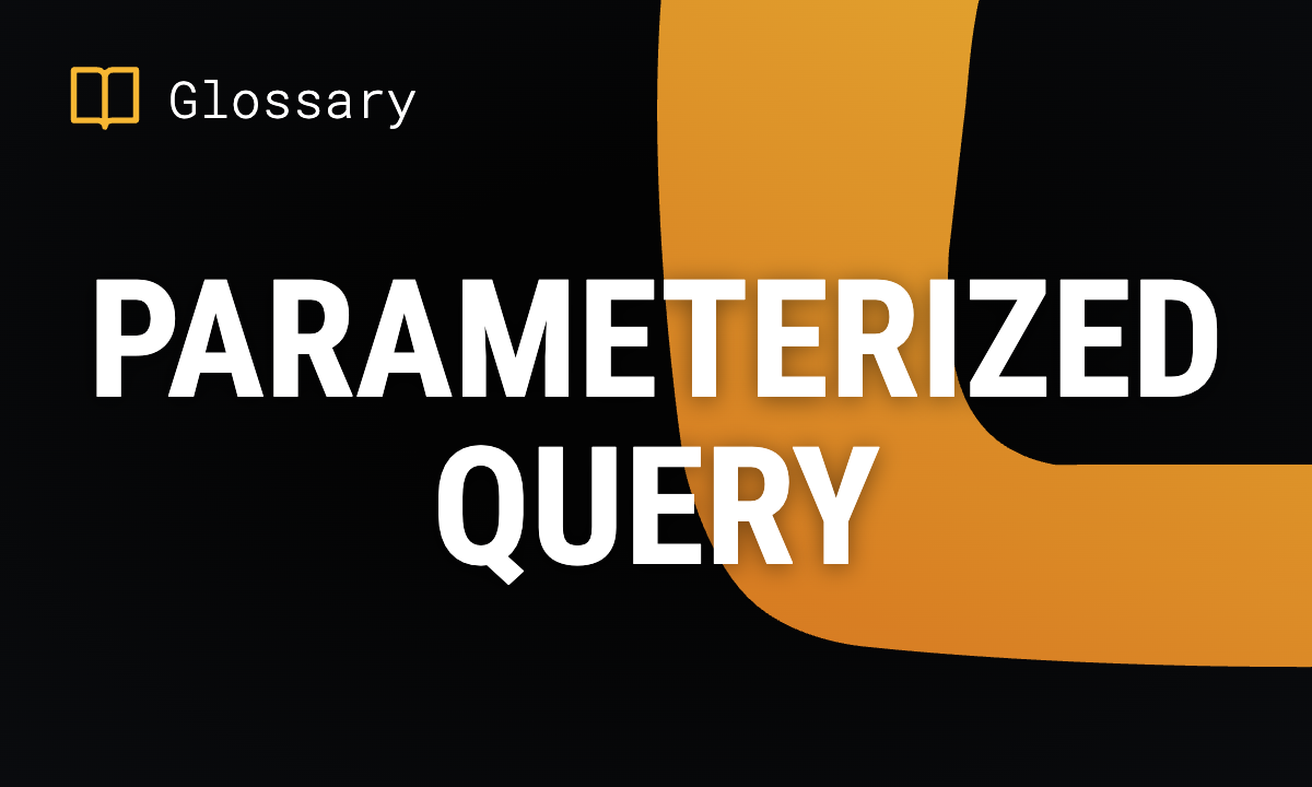 Parameterized Query