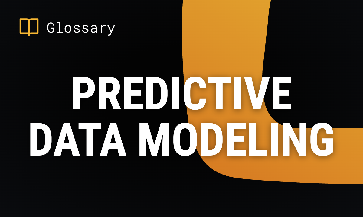 Predictive Data Modeling