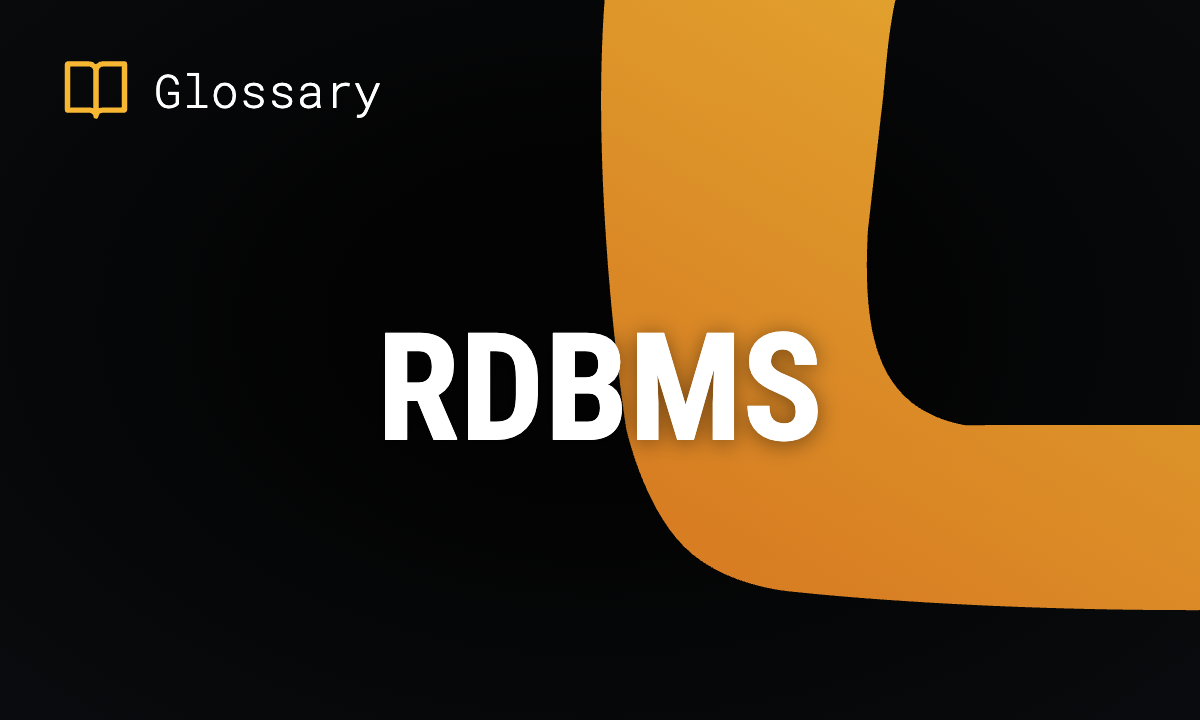 What is an RDBMS? Definition & Examples