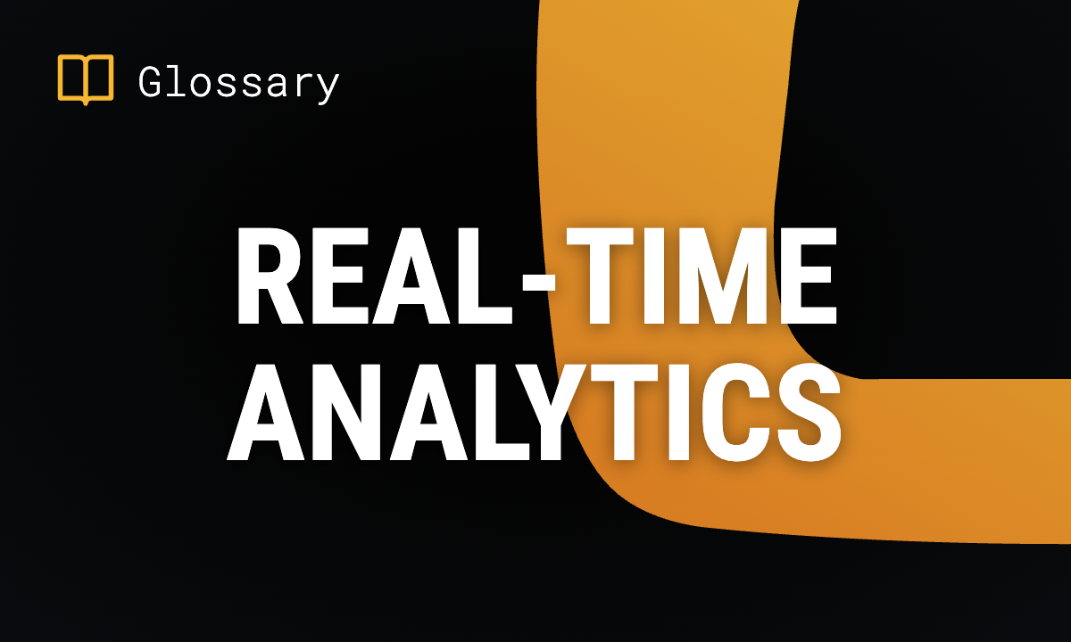 What is Real-Time Analytics? Tools & Use Cases