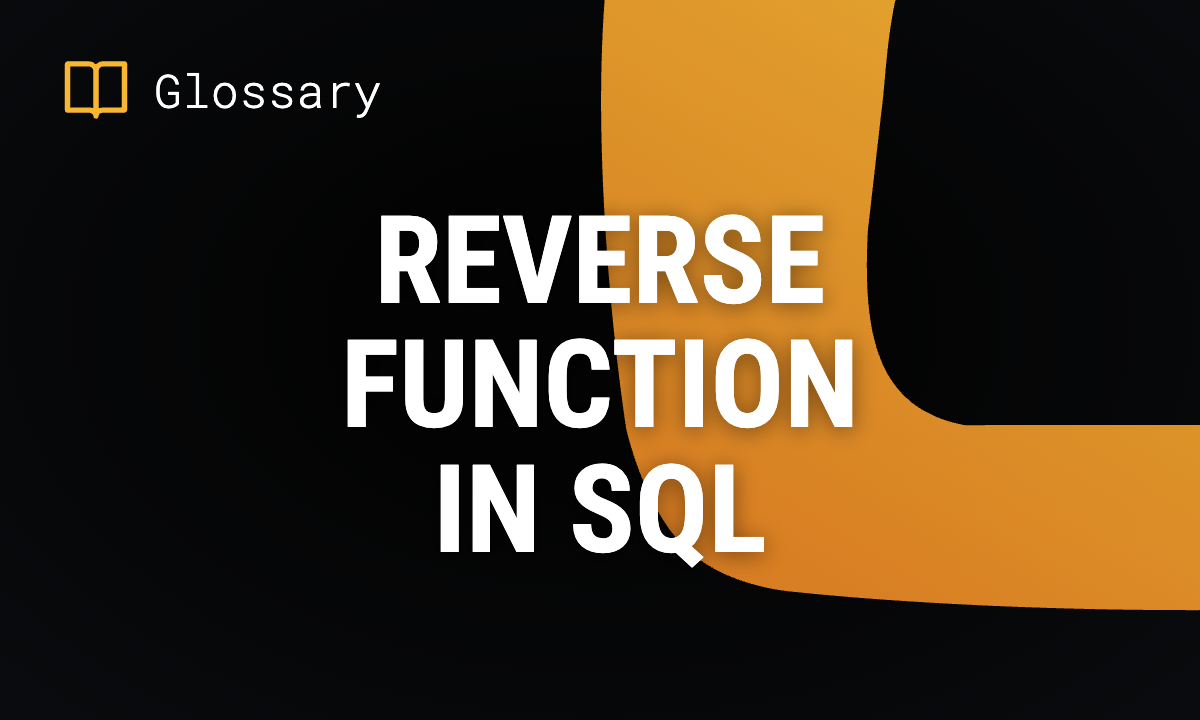 REVERSE Function in SQL