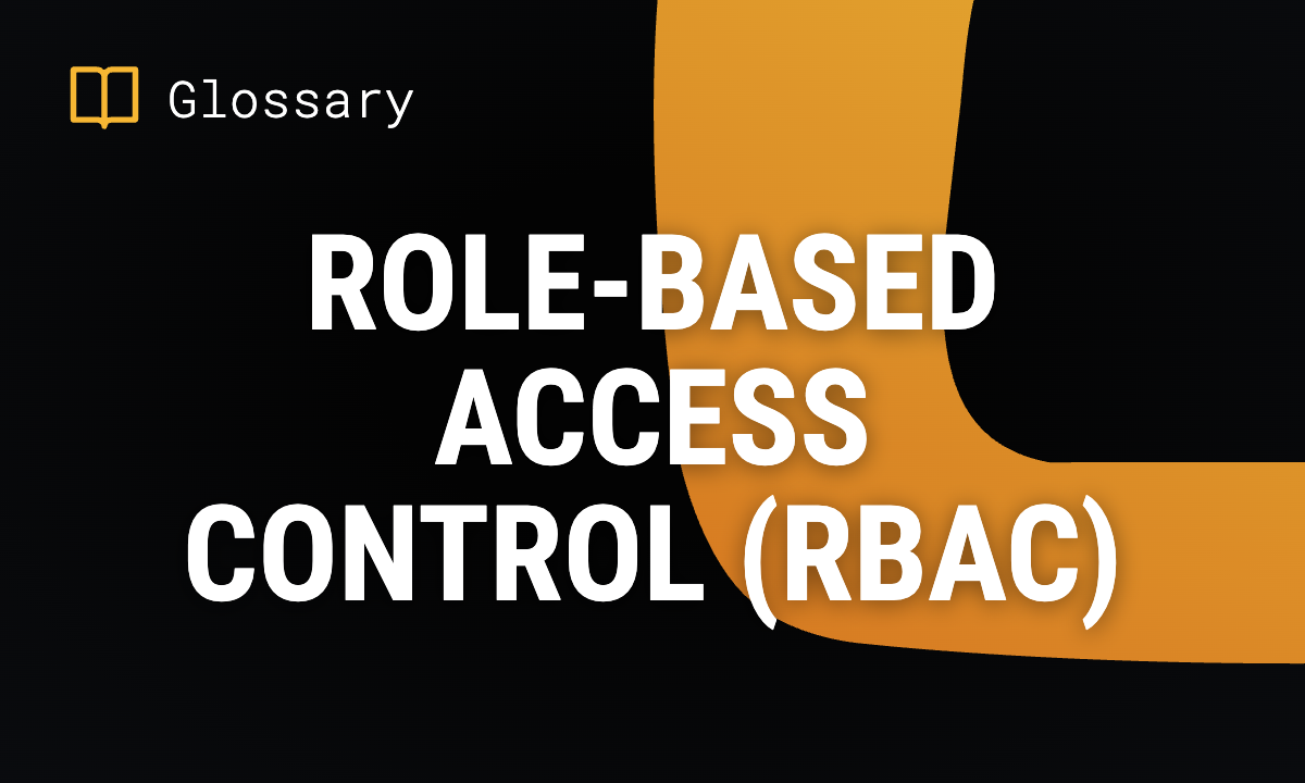 Role-Based Access Control (RBAC)