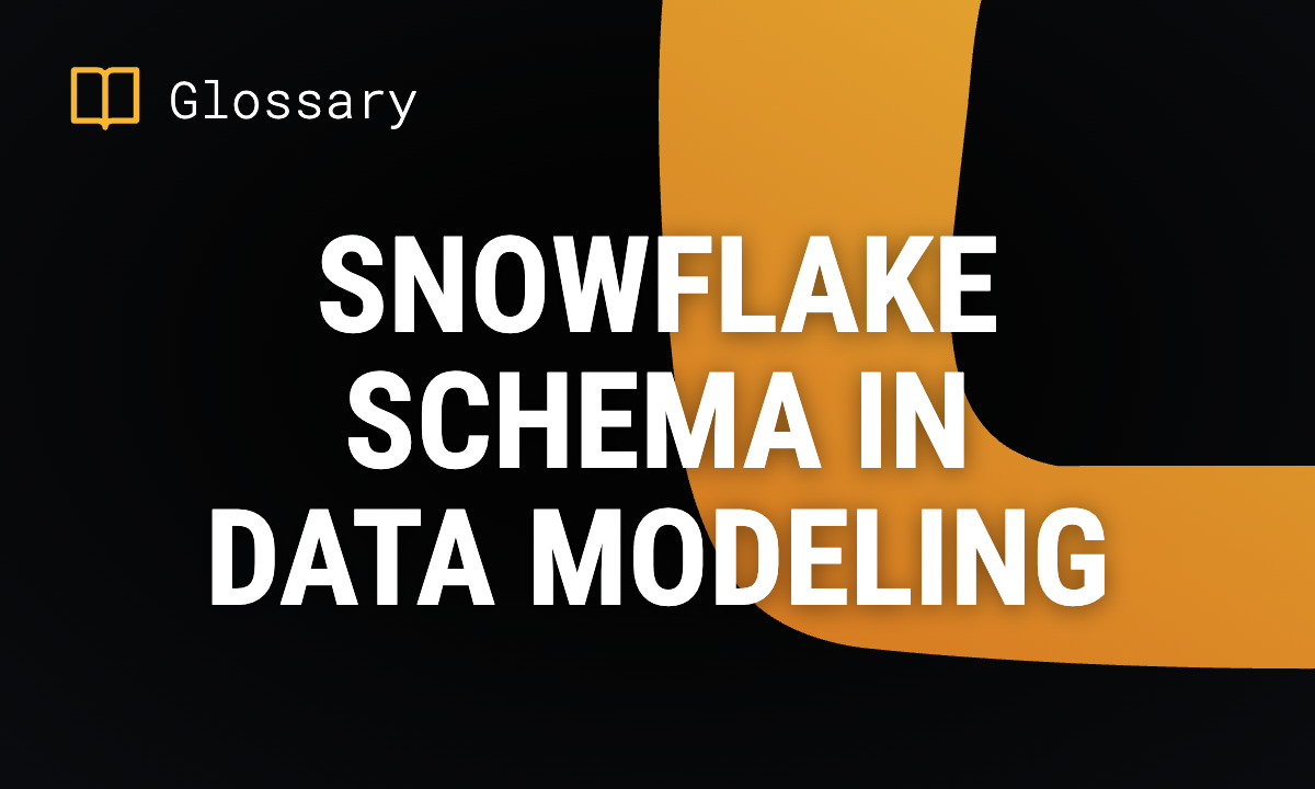 Snowflake Schema in Data Modeling