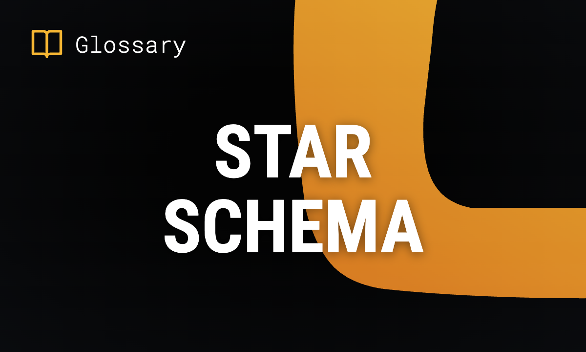 Star Schema: Definition & Examples
