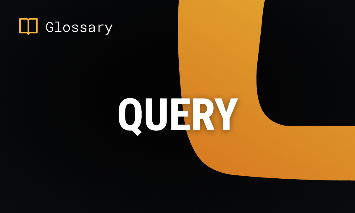 What is a Query? SQL Definition & Examples