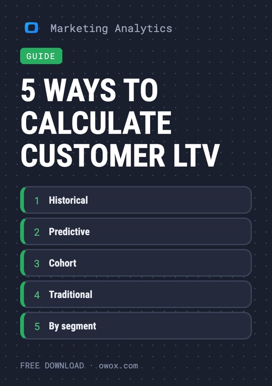 5 Simple Ways to Calculate Customer LTV