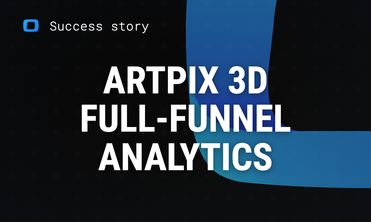 Transforming Data Analytics for ArtPix 3D: Case Study