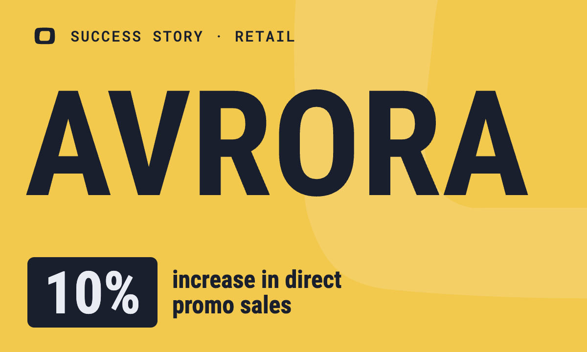 Avrora: Avrora: Analytics Transformation with OWOX