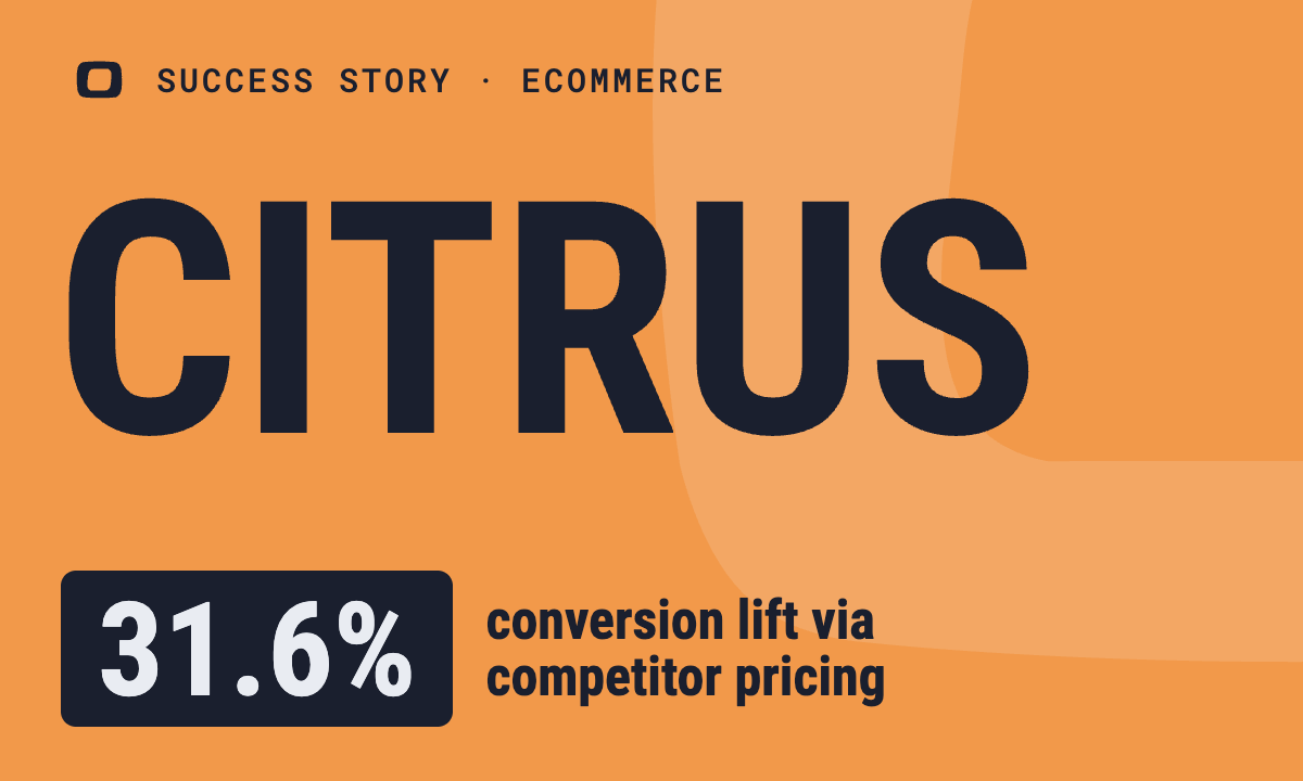 Competitors’ Prices Impact Sales: Citrus Success