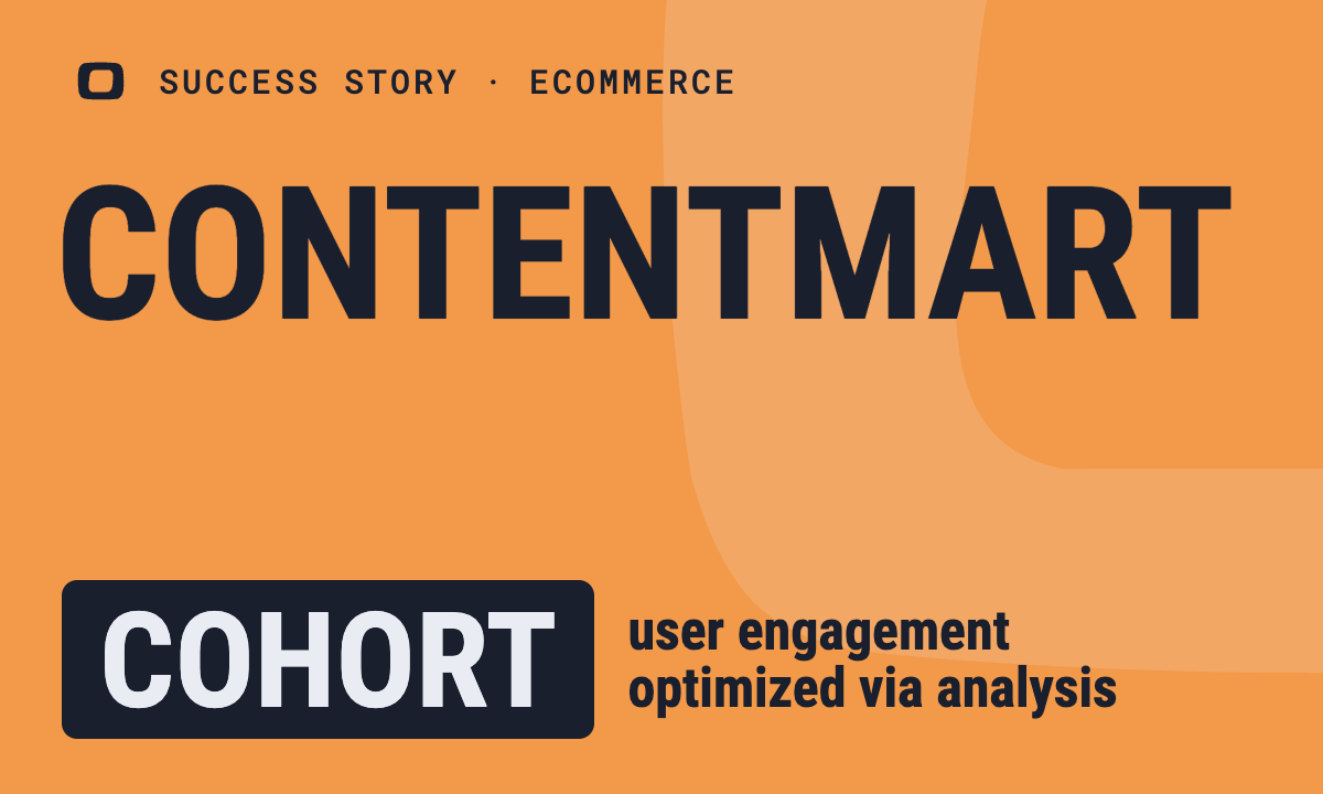 Contentmart's Customer Journey: A Success Story by OWOX